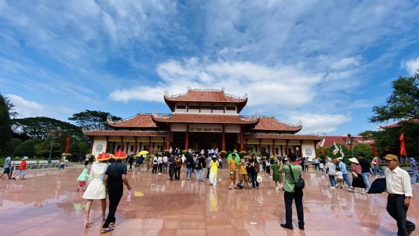 Lễ hội chiến thắng Ngọc Hồi - Đống Đa