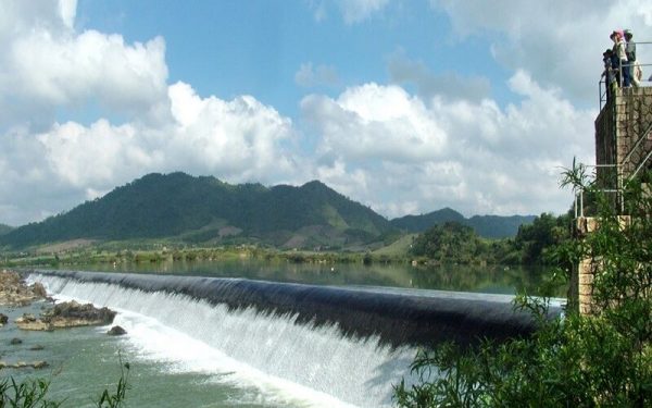 Lễ hội Đập Đồng Cam