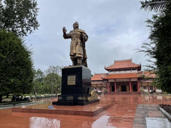 Tết 2024 nên đi du lịch ở đâu? Bảo Tàng Quang Trung