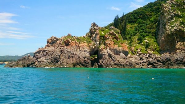 Tết 2024 nên đi du lịch ở đâu? Mũi Vi Rồng