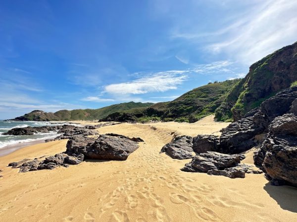 Tết 2024 nên đi du lịch ở đâu? Mũi Gành