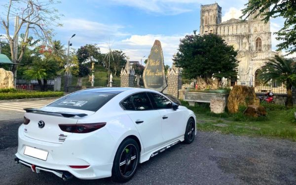 Kinh nghiệm thuê xe 4 chỗ tại Quy Nhơn