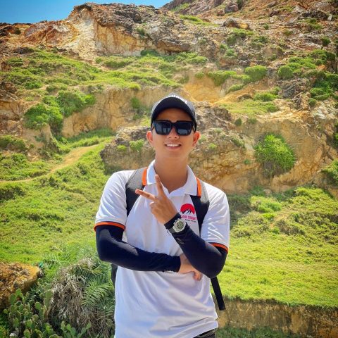 Hướng dẫn viên Bình Định - Nguyễn Anh Tú