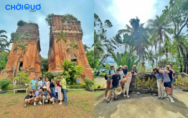 Hình ảnh dẫn đoàn thực tế 5