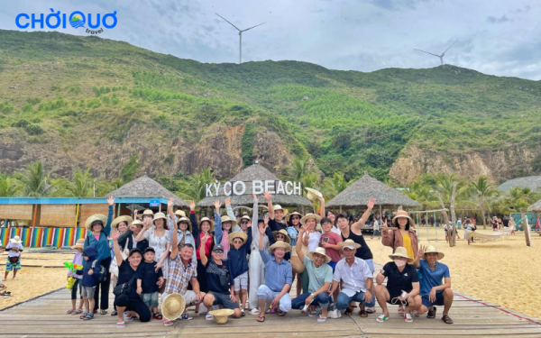 Hình ảnh dẫn đoàn thực tế 2