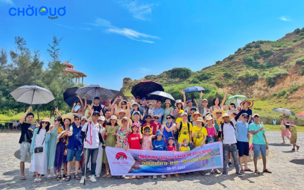 Hình ảnh dẫn đoàn thực tế 3