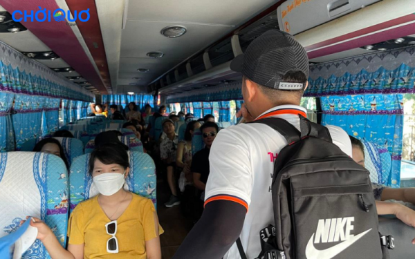 Hình ảnh dẫn đoàn thực tế 4