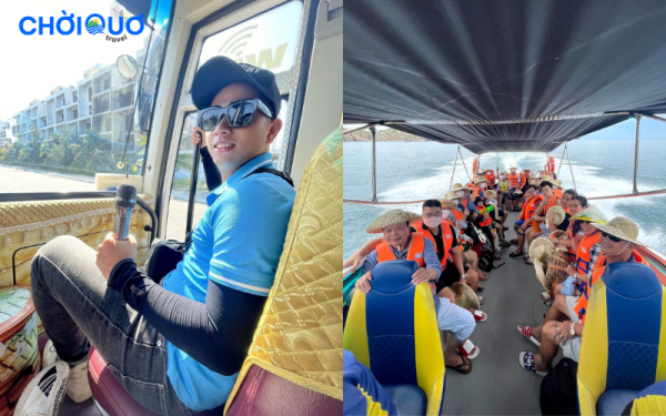 Dịch vụ hướng dẫn viên miền Trung