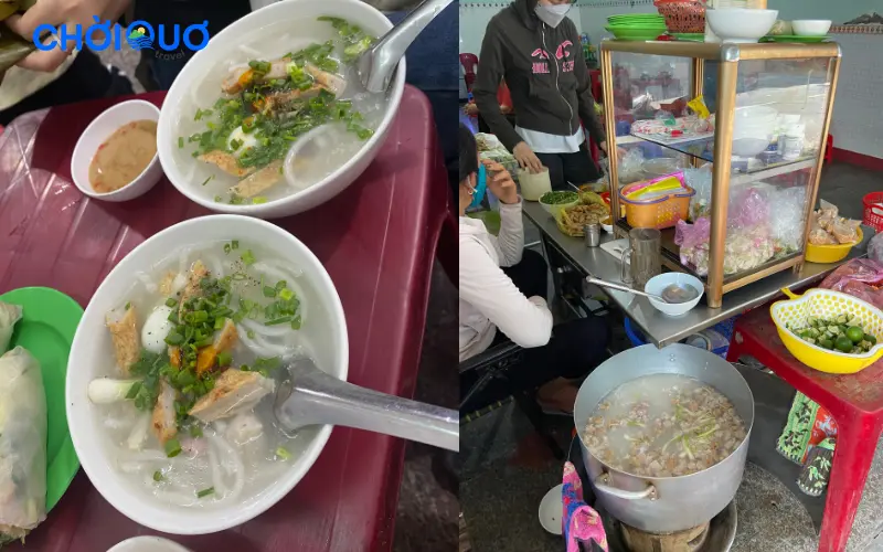 Quy Nhơn ăn gì ngon rẻ? Bánh canh chả cá